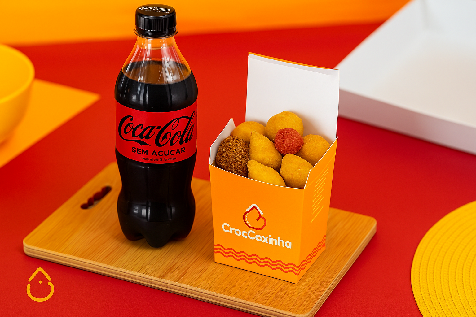 (Apenas Retirada) Açaí 770ml